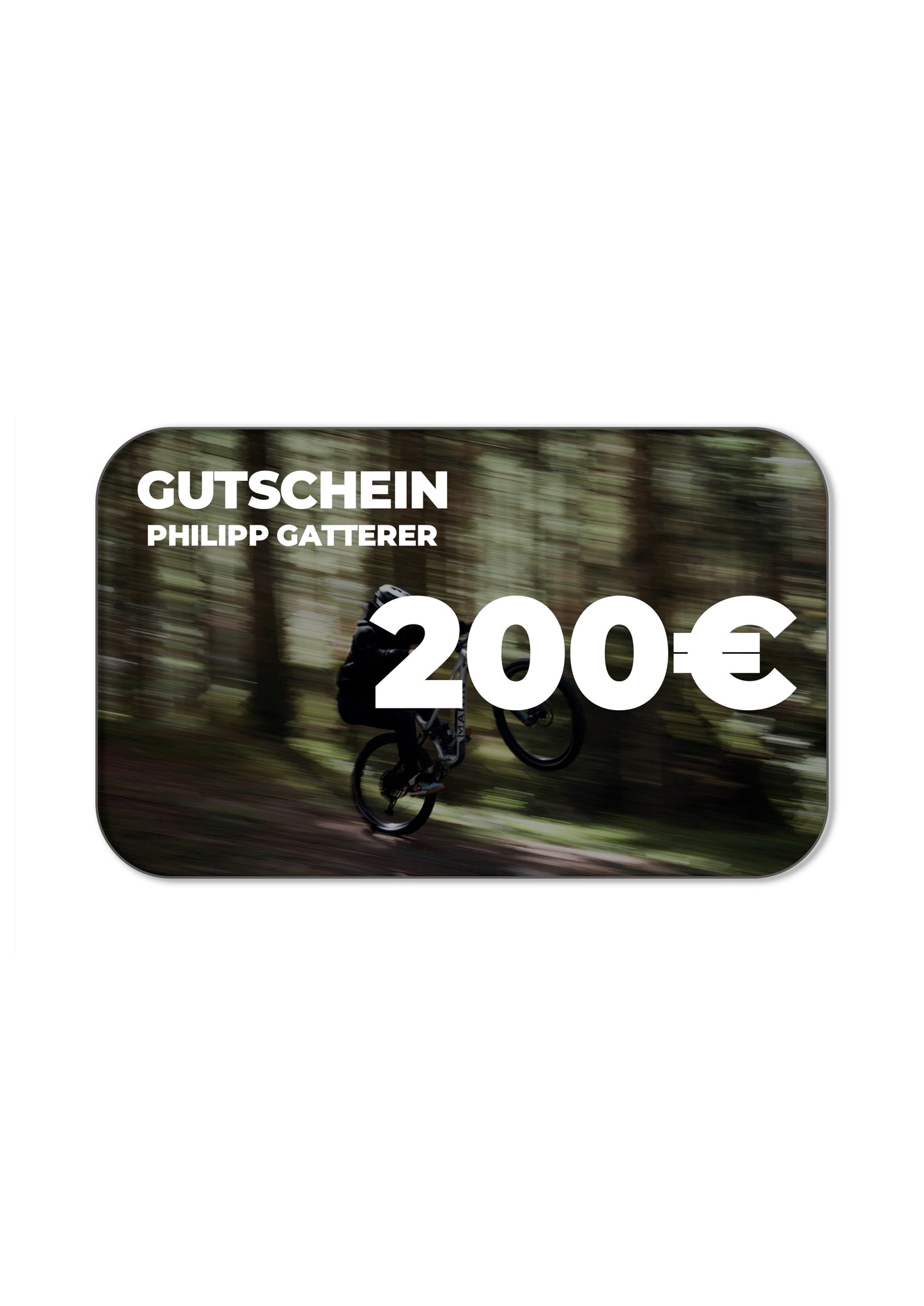 GUTSCHEINE Philipp Gatterer SHOP