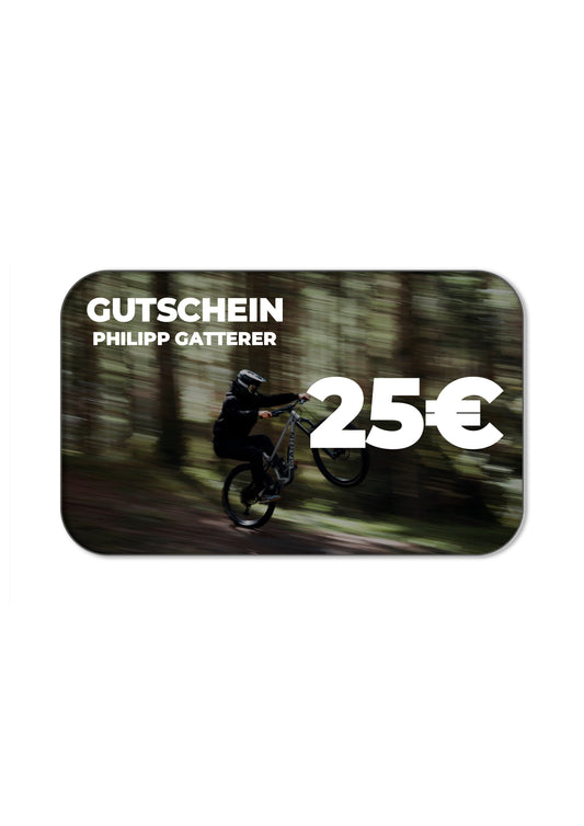 GUTSCHEINE Philipp Gatterer SHOP