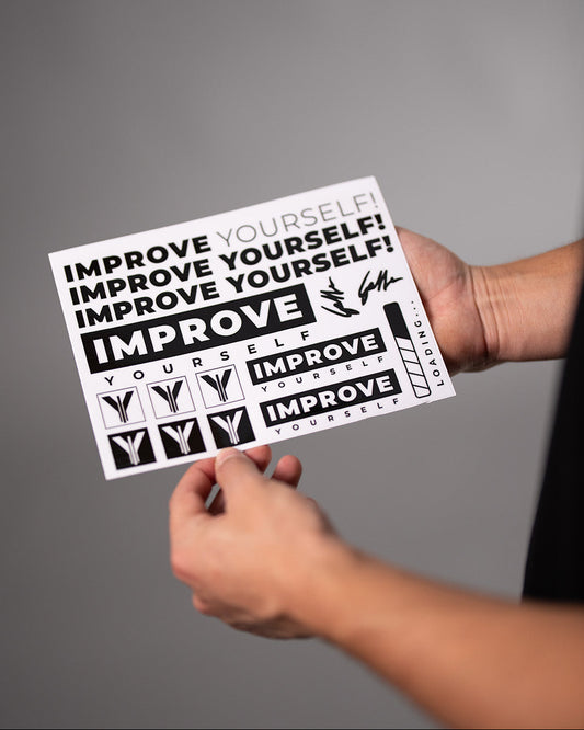 PHILIPP GATTERER Sticker Pack