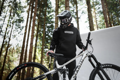 Improve Yourself Hoodie - Enjoy the Process