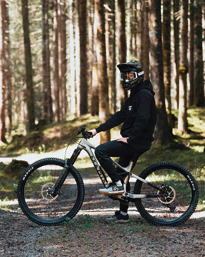 Improve Yourself Hoodie - Enjoy the Process