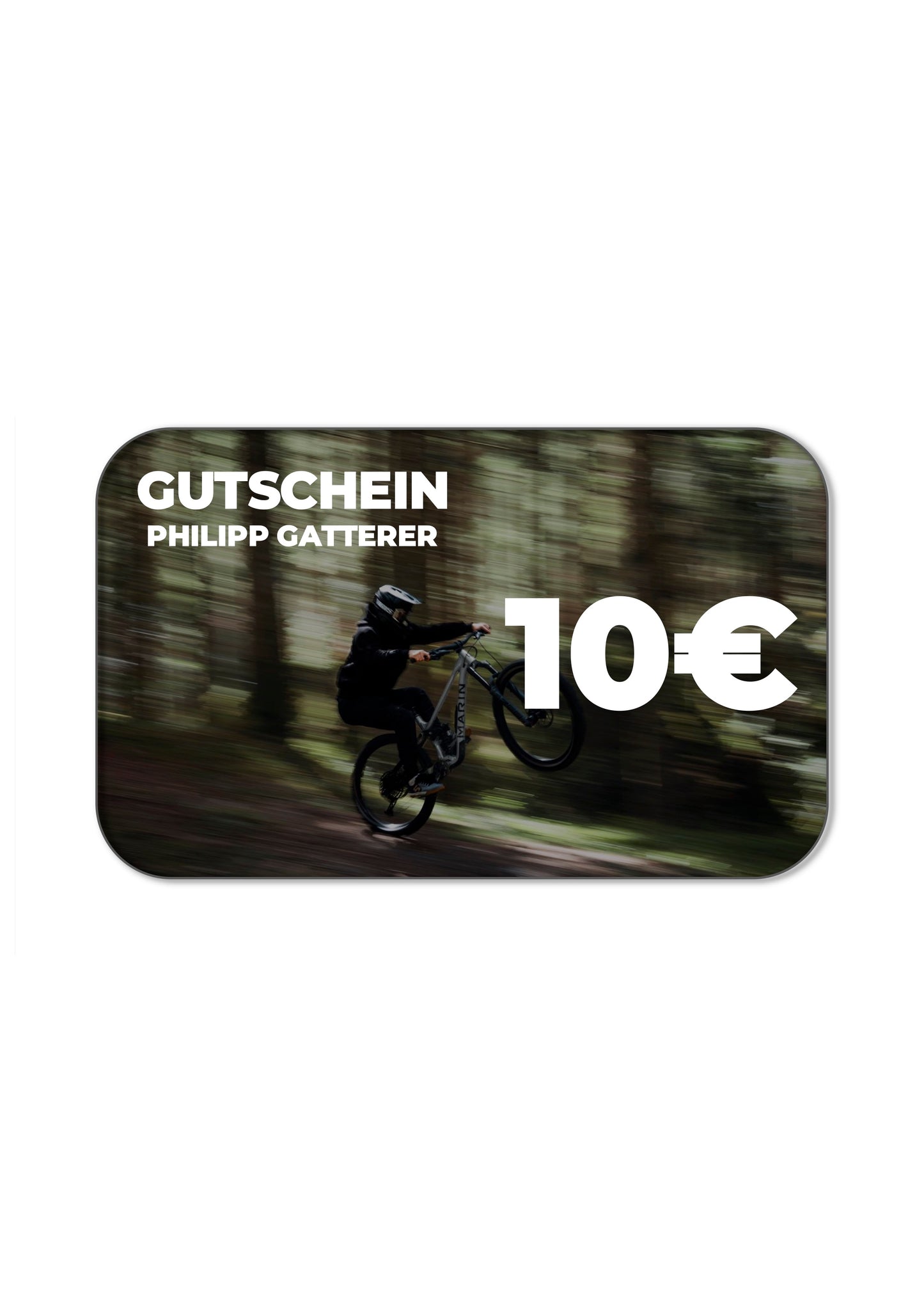GUTSCHEINE Philipp Gatterer SHOP