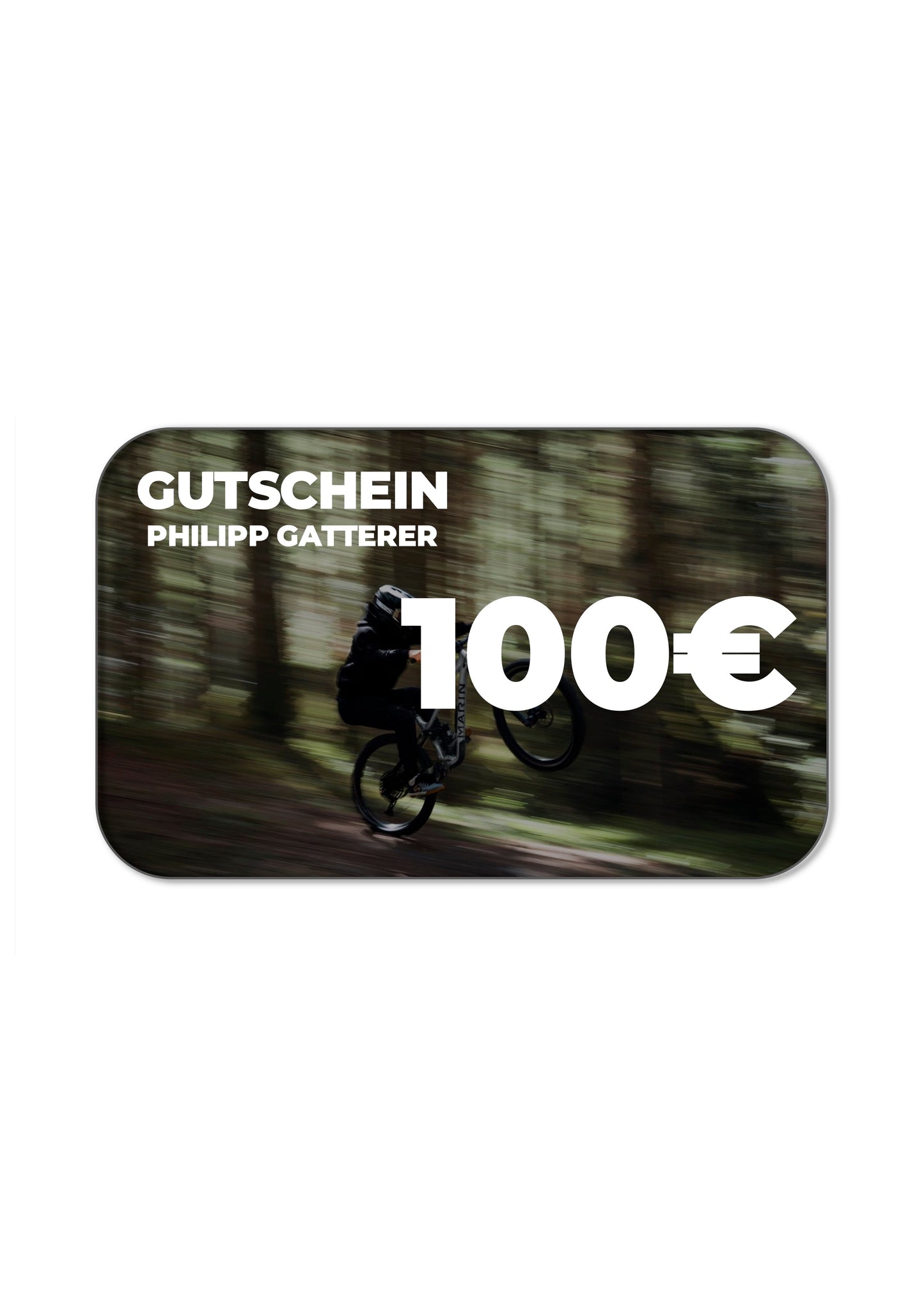 GUTSCHEINE Philipp Gatterer SHOP