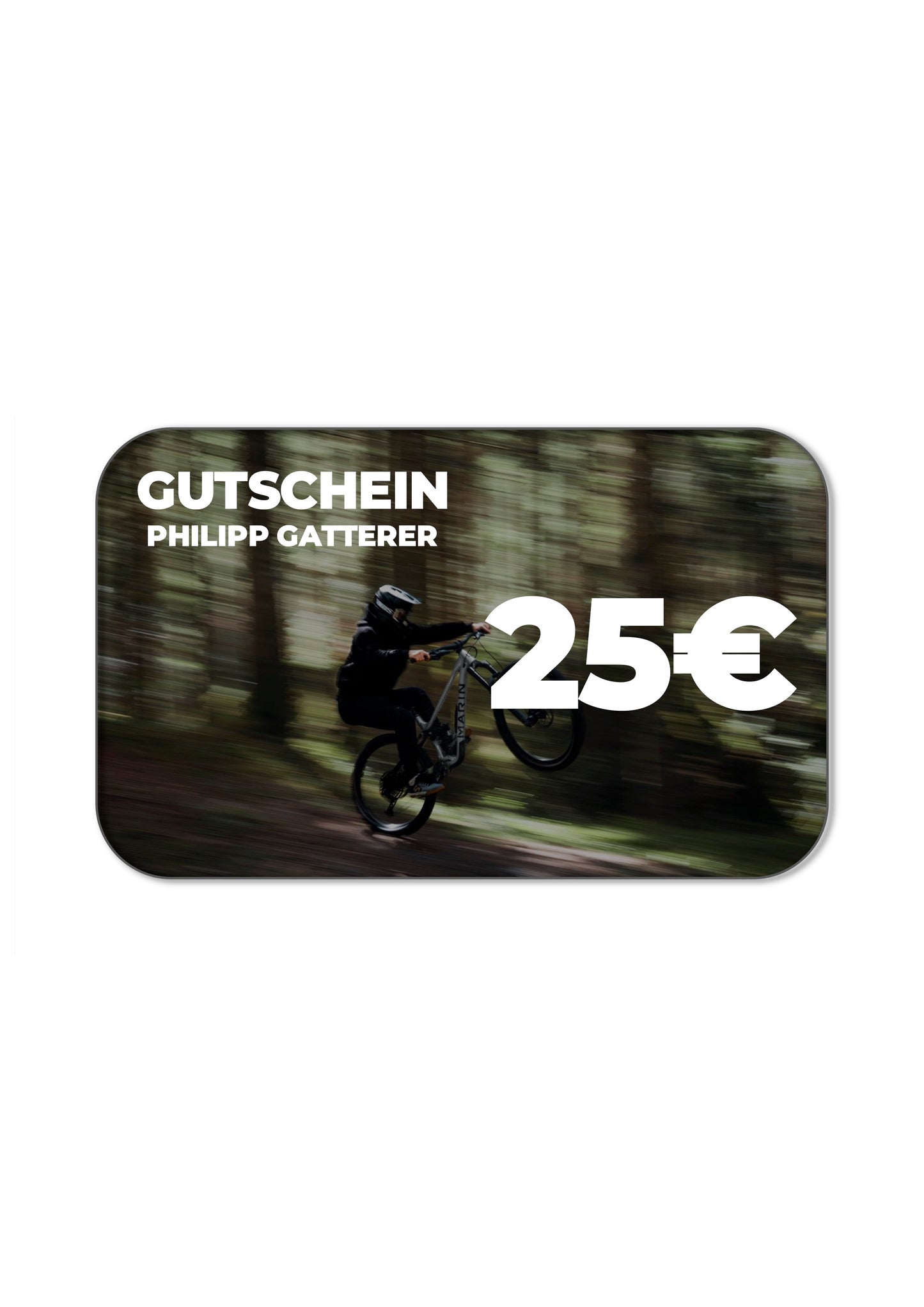 GUTSCHEINE Philipp Gatterer SHOP