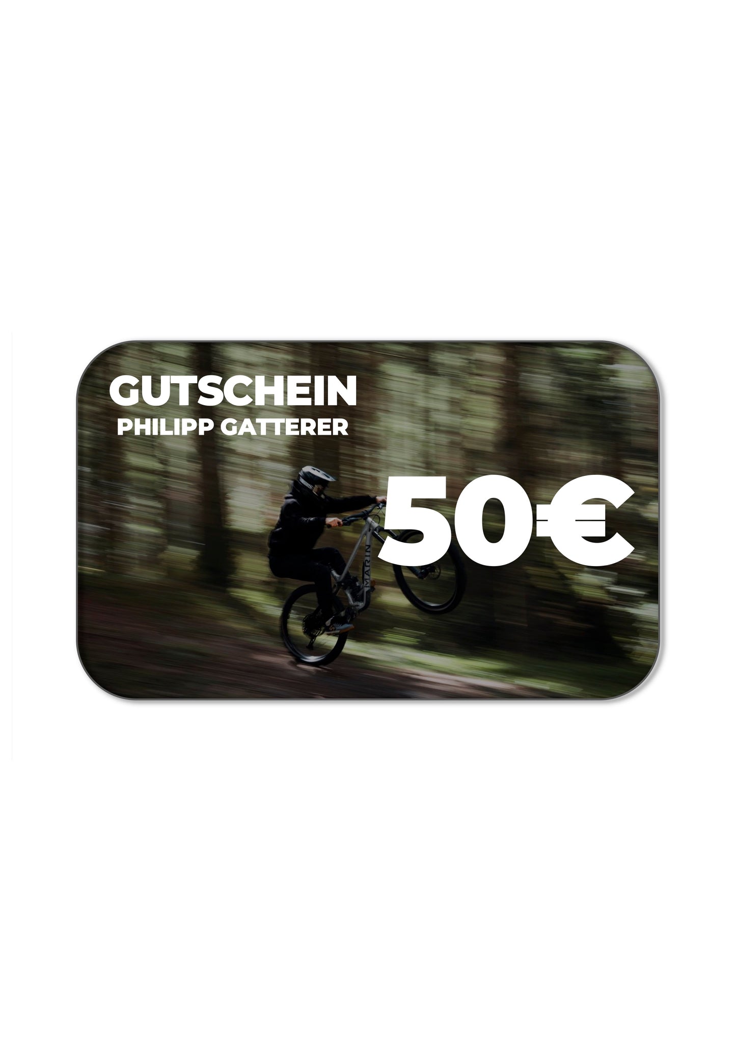 GUTSCHEINE Philipp Gatterer SHOP