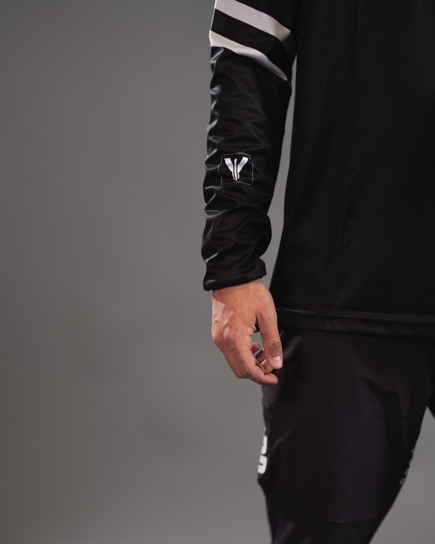 IMPROVE Racing Jersey – Black