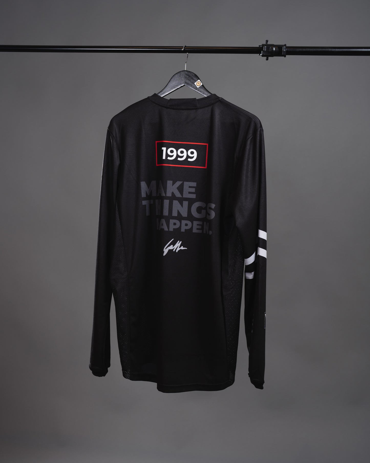IMPROVE Racing Jersey – Black