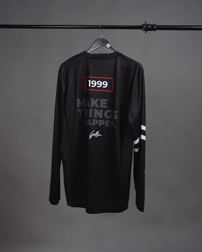 IMPROVE Racing Jersey – Black