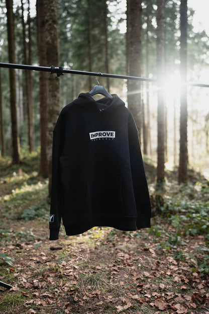 Improve Yourself Hoodie - Enjoy the Process