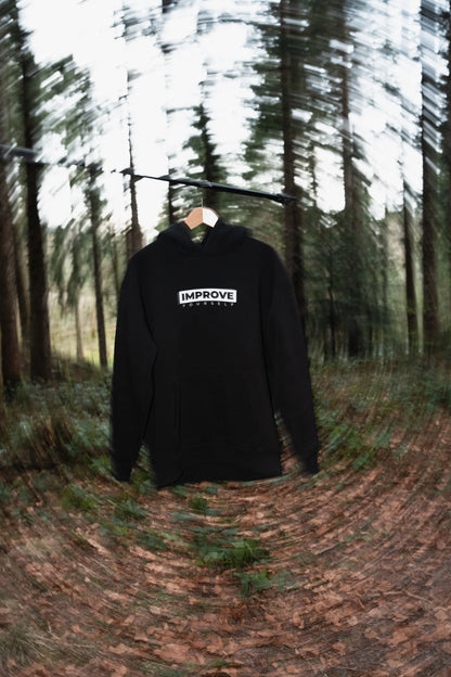 Improve Yourself Hoodie - Enjoy the Process