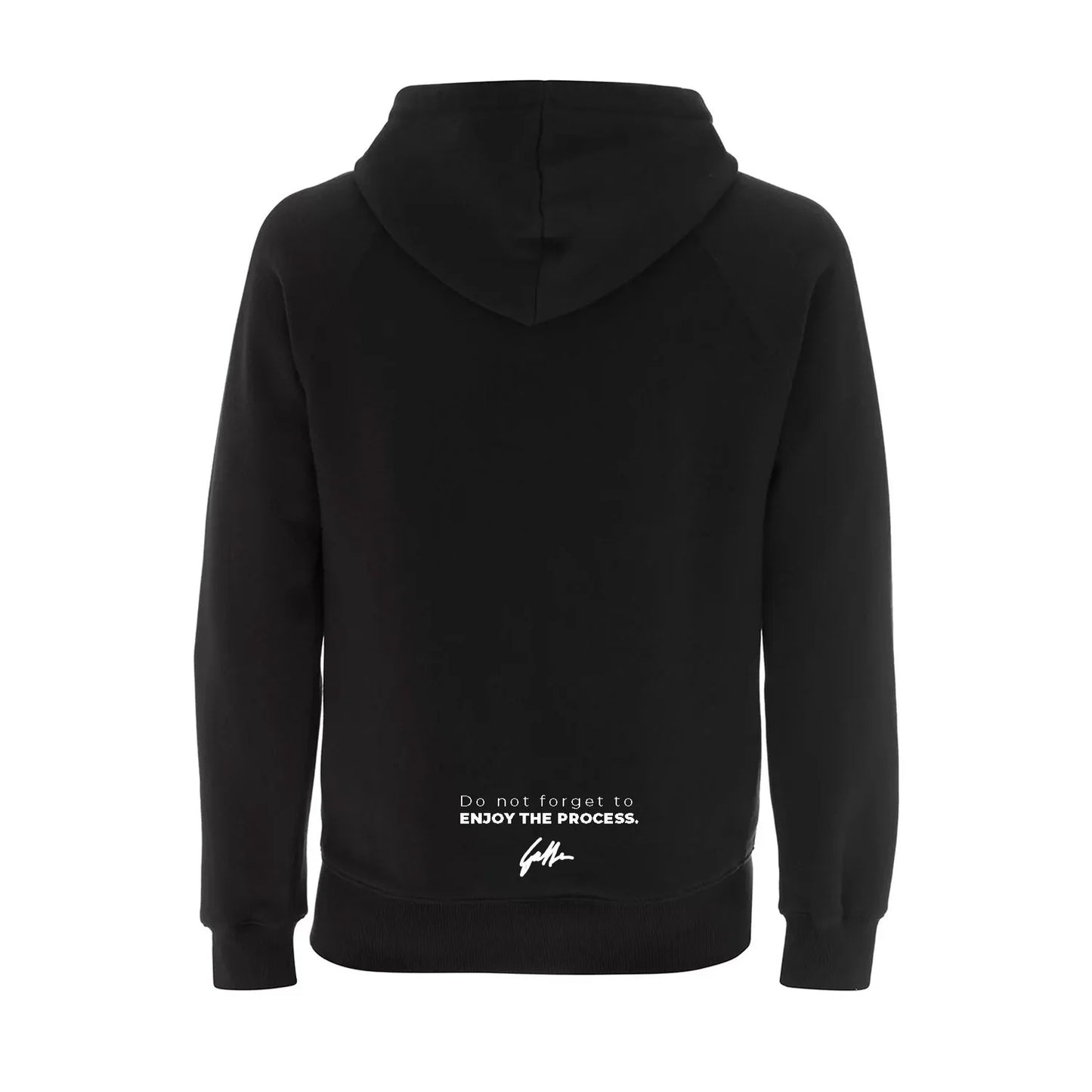 Improve Yourself Hoodie - Enjoy the Process