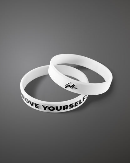 IMPROVE YOURSELF Armband