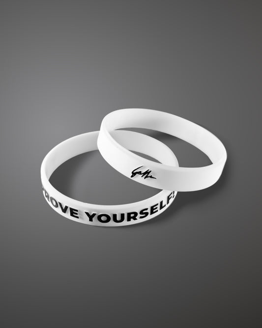 IMPROVE YOURSELF Armband
