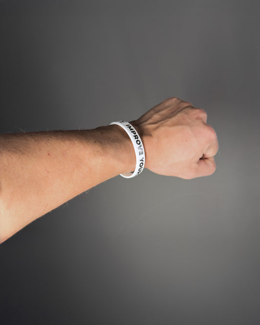 IMPROVE YOURSELF Armband