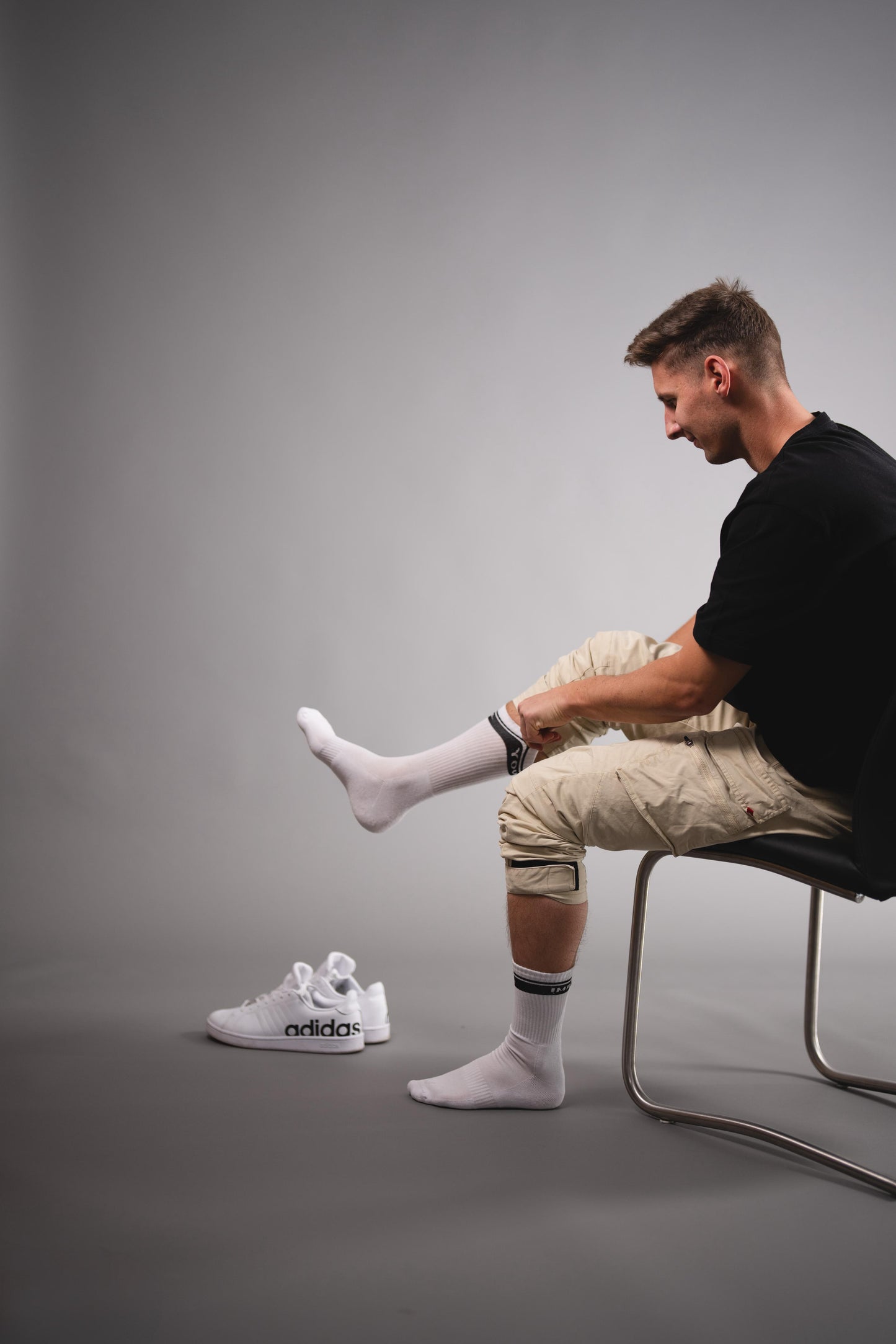 IMPROVE YOURSELF Socks