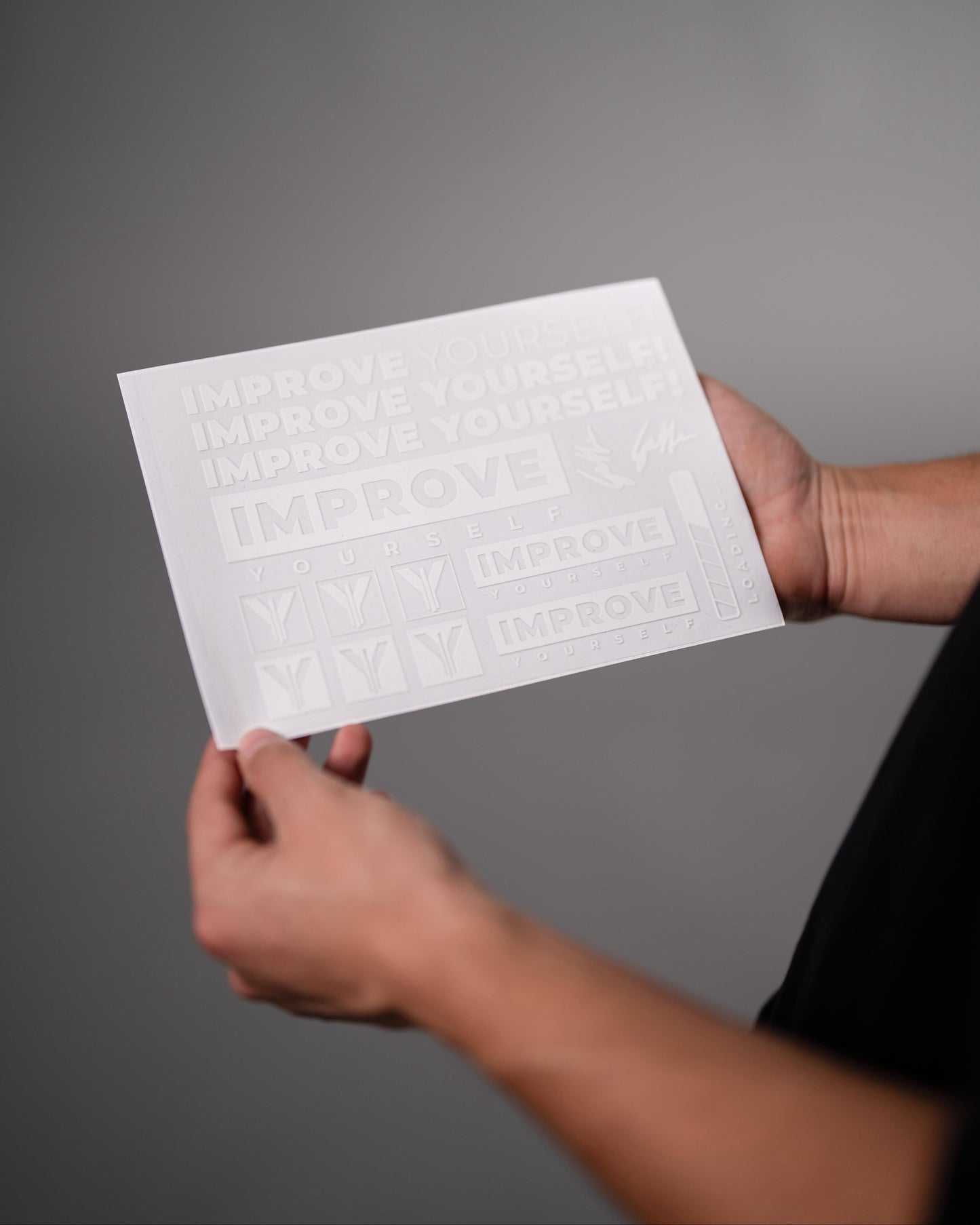 PHILIPP GATTERER Sticker Pack