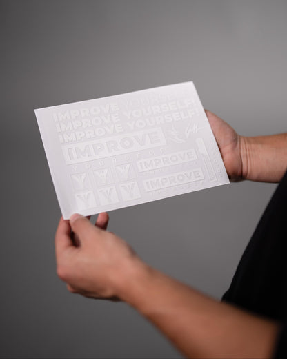 PHILIPP GATTERER Sticker Pack